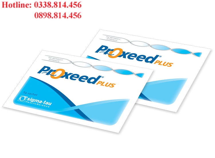 cách sử dụng Proxeed Plus