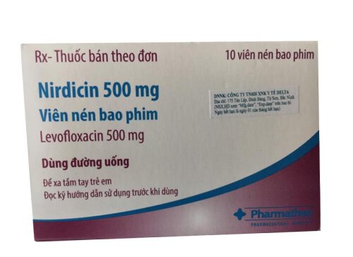 Thuốc Nirdicin