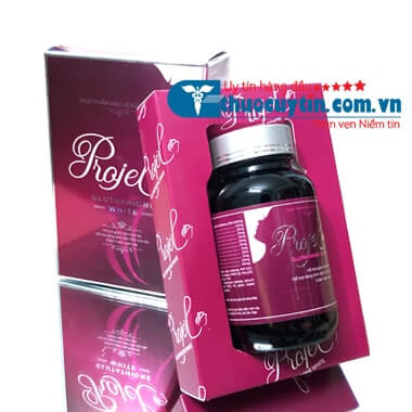 PROJEL GIẢM NÁM, TÀN NHANG, NẾP NHĂN, CÂN BẰNG NỘI TIẾT