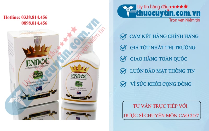 Nhau thai cừu Endoc