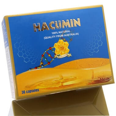 HACUMIN CHỐNG LÃO HÓA, PHỤC HỒI SỨC KHỎE NHẬP KHẨU ÚC