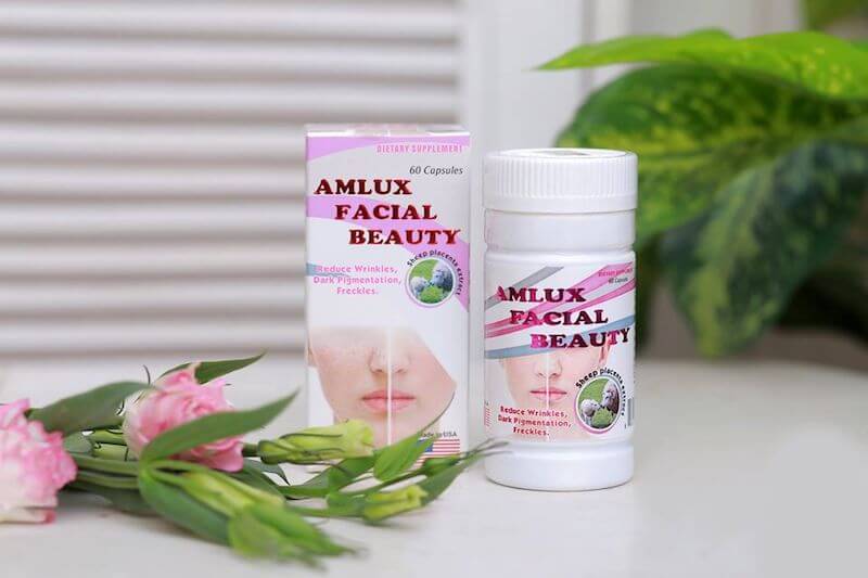 Viên đẹp da Amlux Facial Beauty