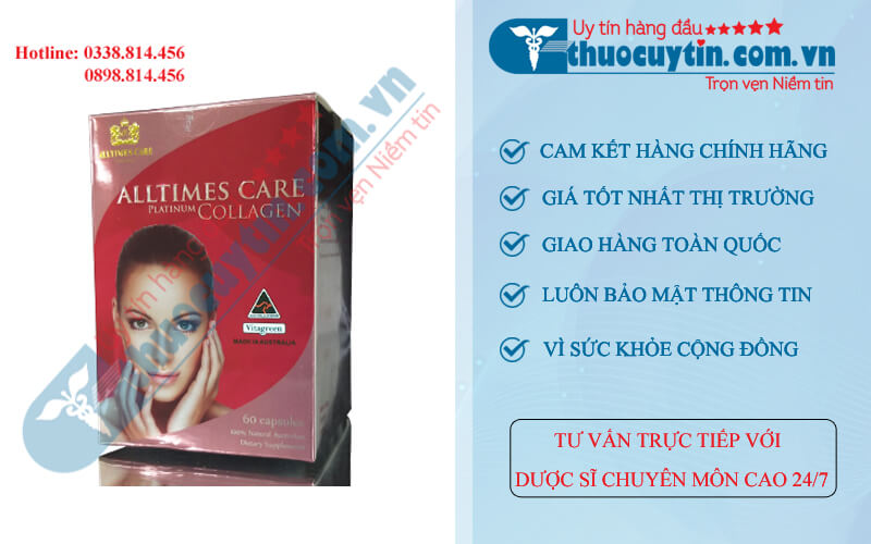 Alltimes Care Collagen