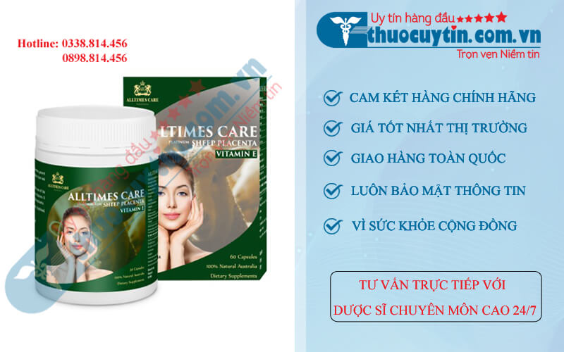 Alltimes Care Platinum Sheep Placenta