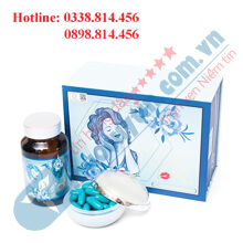 BEAUTY PLUS - VIÊN UỐNG TRẮNG DA CAO CẤP