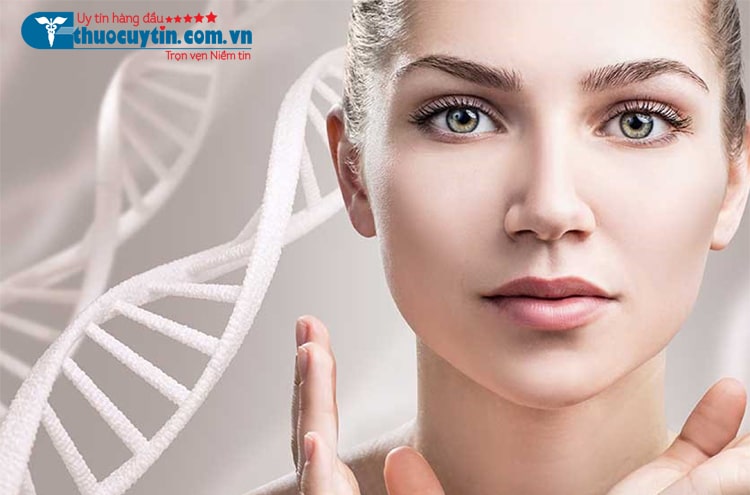 Beauty skin plus giúp tăng cường sản sinh collagen hiệu quả