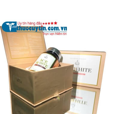 ACE WHITE VIÊN UỐNG TRẮNG DA CHỐNG NẮNG