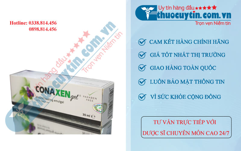 Conaxen Gel