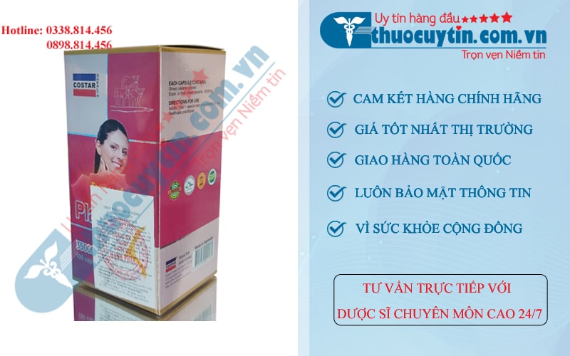 Placentra Essence Baby Sheep Costar 35000mg