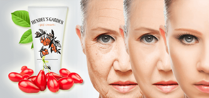 Kem chống nhăn Goji