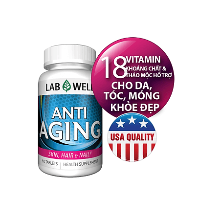 Anti Aging Labwell USA