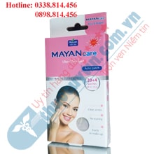 MIẾNG DÁN MỤN MAYAN CARE ULTRA THIN SPOT CHÍNH HÃNG