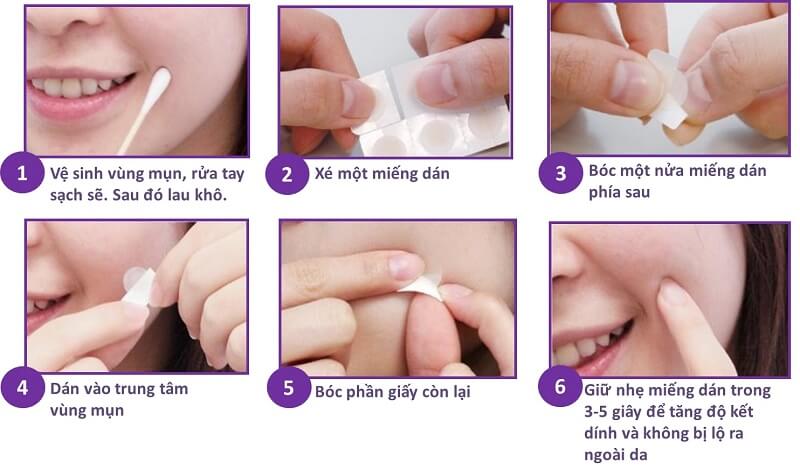 Hướng dẫn sử dụng Mayan Care