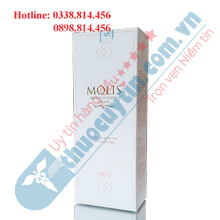 KEM TAN MỠ MOLIS - ĐÁNH BAY MỠ THỪA HIỆU QUẢ