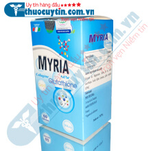 MYRIA VIÊN UỐNG TRẮNG DA CHỐNG OXI HÓA TĂNG SỨC ĐỀ KHÁNG