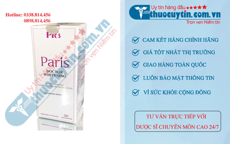 Paris Doctor Whitening