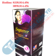 SOYNEVER - VIÊN UỐNG CÂN BẰNG NỘI TIẾT TỐ NỮ