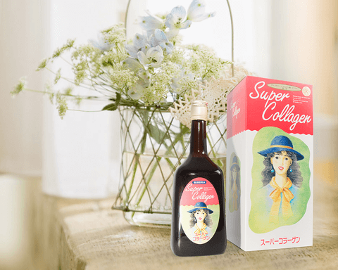 THỰC PHẨM CHỨC NĂNG SUPER COLLAGEN LÀM ĐẸP DA, CHỐNG LÃO HÓA