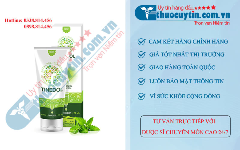Tinedol Cream