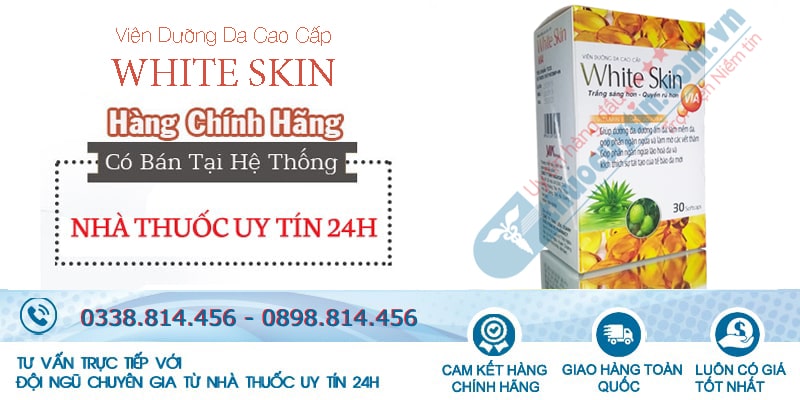 White Skin chính hãng