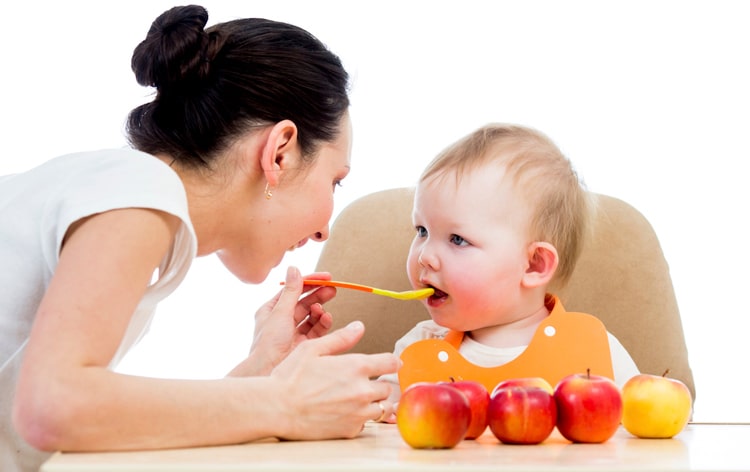 tăng cường hấp thu cho trẻ giúp trẻ ăn ngon miệng hơn