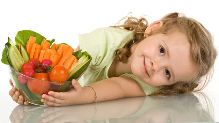 kích thích tiêu hóa giúp bé ăn ngon, phát triển thể chất và trí não