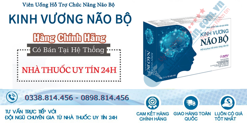Kinh vương não bộ có tốt không