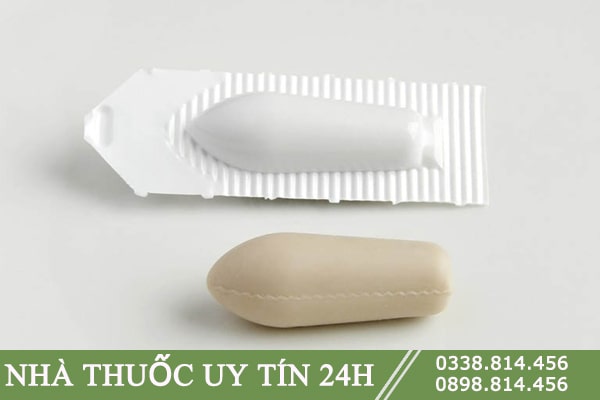 Thuốc đặt phụ khoa trị viêm âm đạo