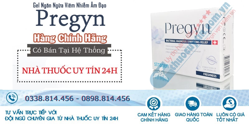 Gel Pregyn