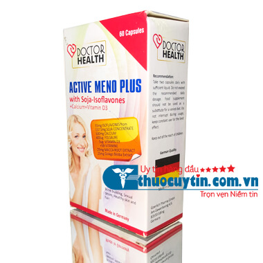 ACTIVE MENO PLUS - CÂN BẰNG NỘI TIẾT NỮ NHẬP KHẨU ĐỨC