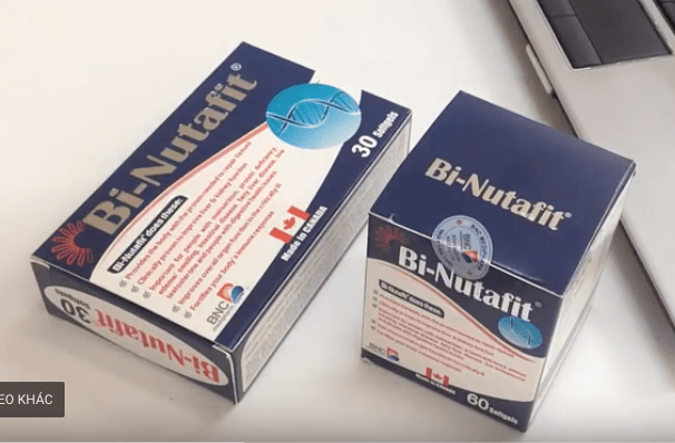 Viên uống Bi-Nutafit