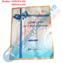 COMBILIPID MCT PERI INJECTION 375ML - ĐẠM DINH DƯỠNG ĐƯỜNG TRUYỀN