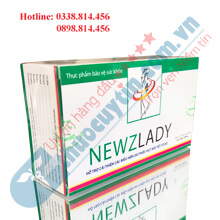 NEWZLADY 500MG CẢI THIỆN NỘI TIẾT TỐ - NHÀ THUỐC UY TÍN