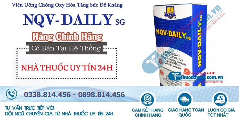 Thuốc NQV Daily SG