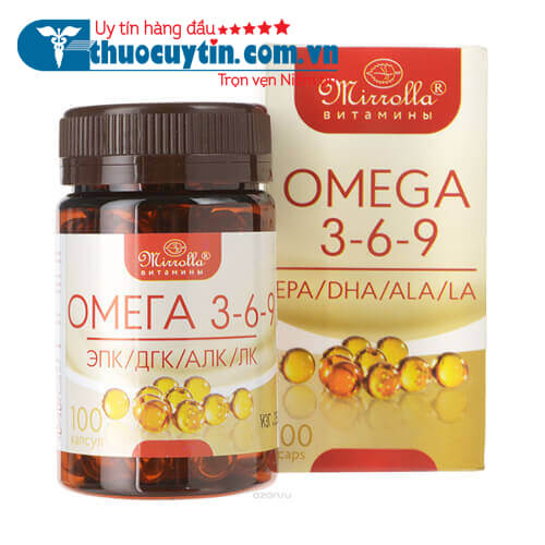 Omega Nga 369 MIRROLLA