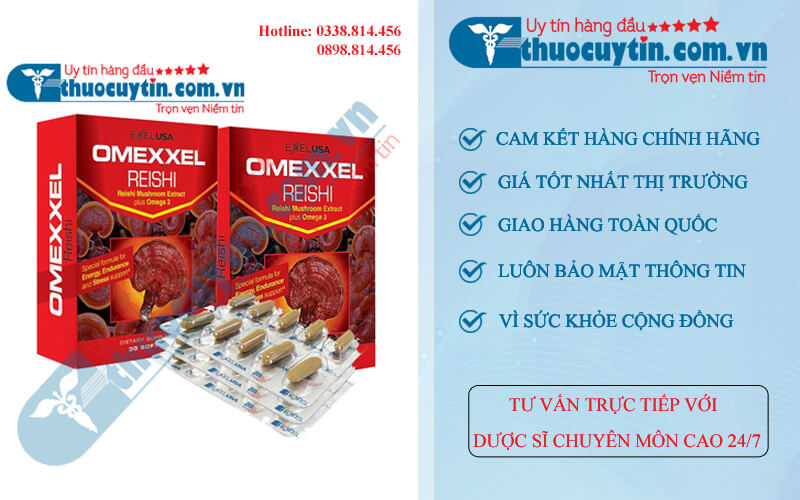 Omexxel Reishi