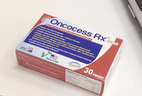 Thuốc Oncocess Rx