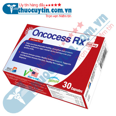 Thuốc Oncocess Rx