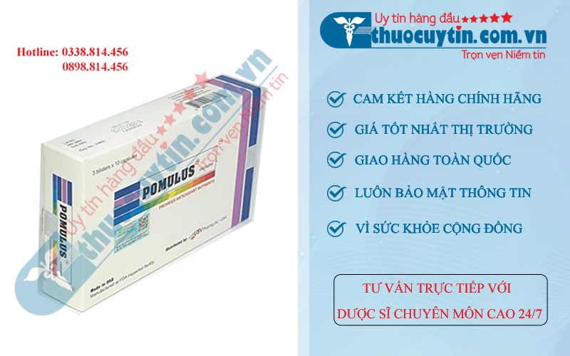 Thuốc Pomulus