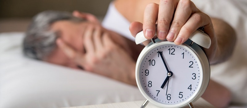 mất ngủ thường xuyên