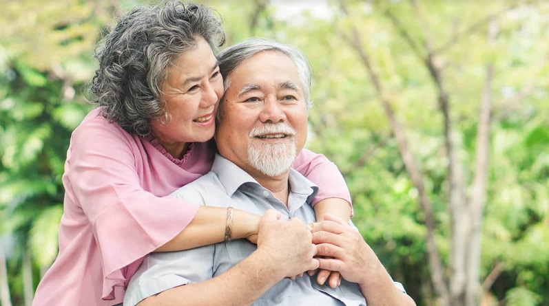 Sức khỏe người cao tuổi