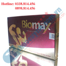 VIÊN UỐNG TĂNG CƯỜNG SINH LÝ NAM - BIOMAX