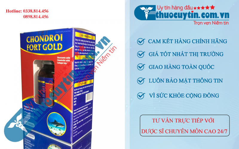 Chondroi Fort Gold