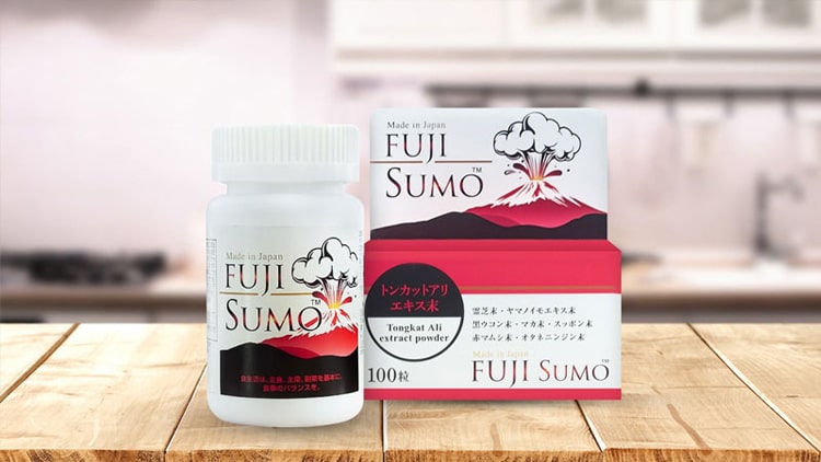 tác dụng của Fuji sumo