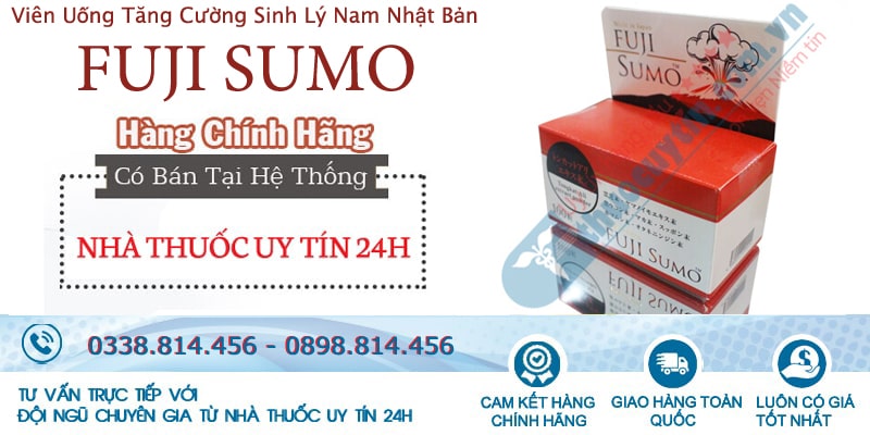 mua Fuji Sumo chính hãng ở đâu? giá bán