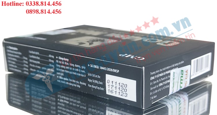 Golden men thay thế cho lộc cường thần