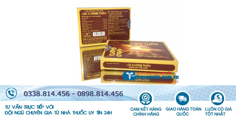 Lộc cường thần