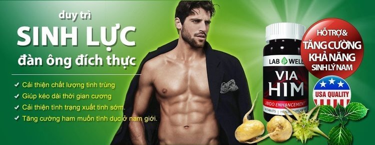 Tác dụng của labwell via him