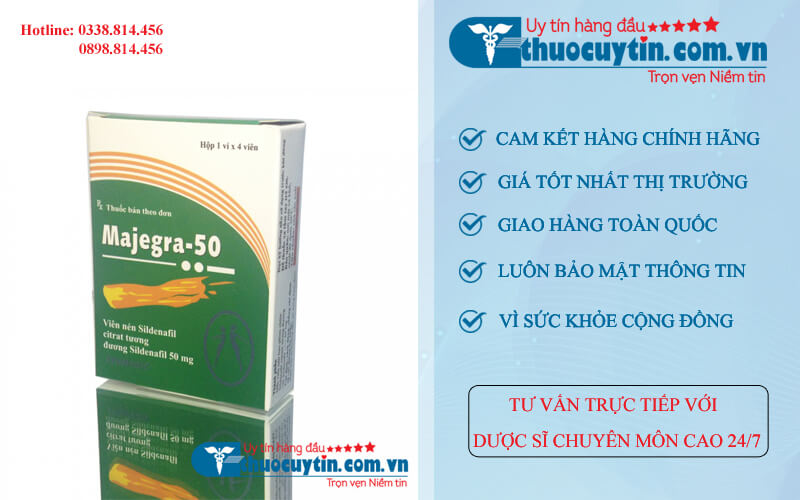 Majegra 50mg