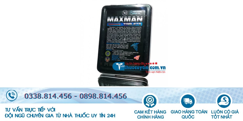 Maxman 3800mg